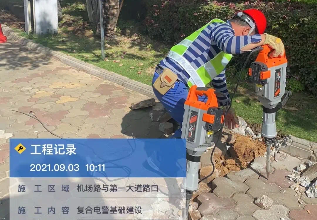 大理州智慧交通建设 多个路口已实现智能化!