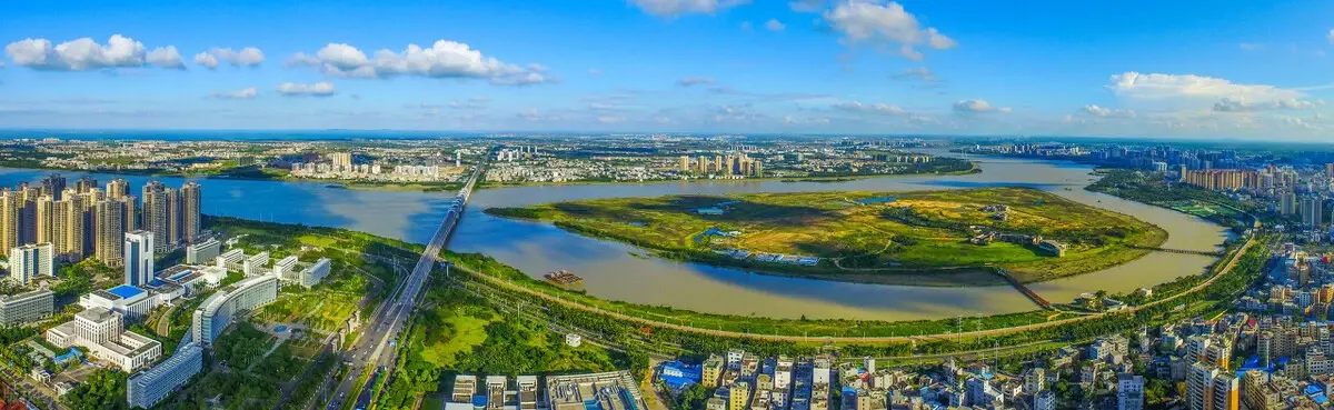 前湾东风劲慈溪风云起前湾新区的产业规划有三大重点