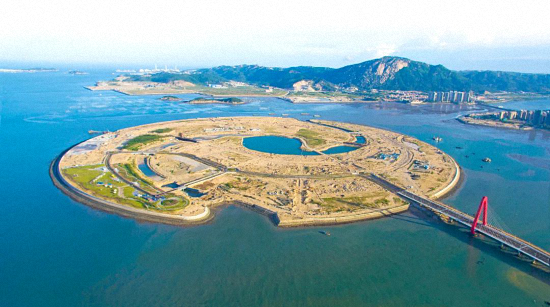 历史一刻！漳州双鱼岛开发正式启动！计划投资280亿元……