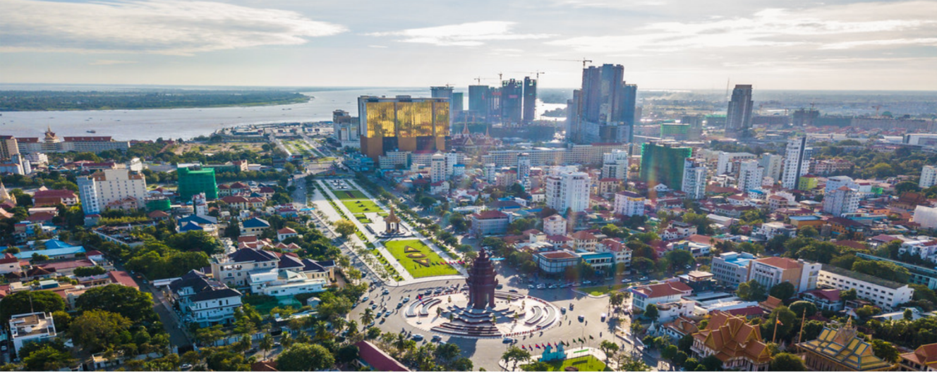 研究：柬埔寨“市场潜力指数”在东盟排名第四