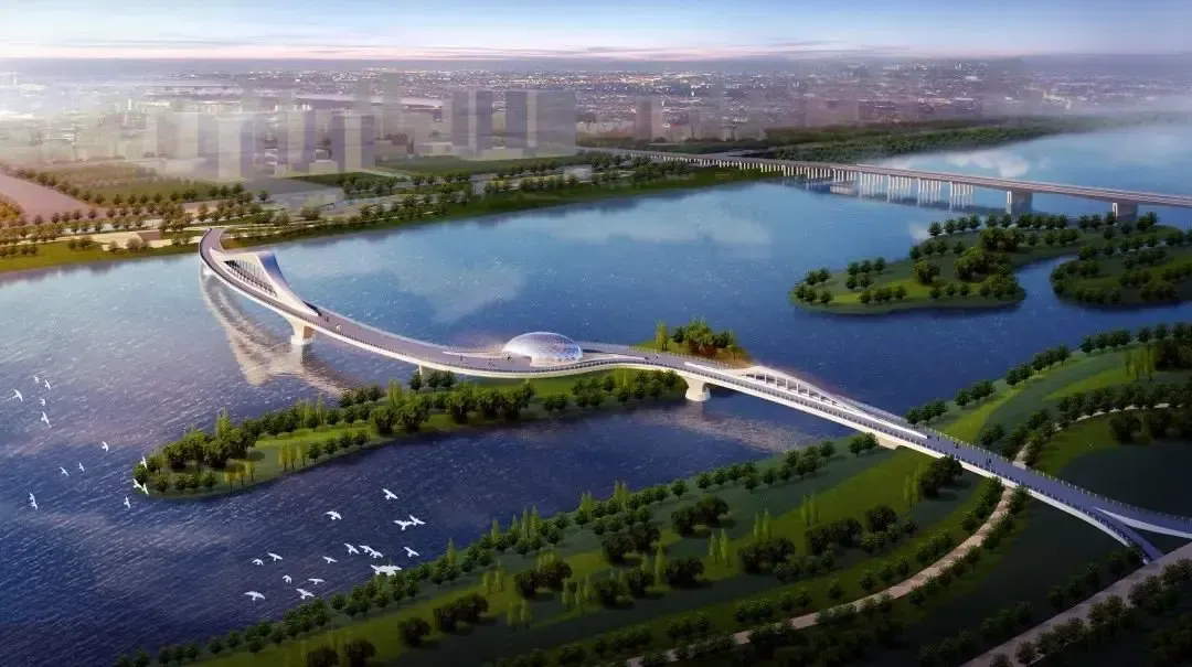 总投资约15亿元上虞城区这里将新增一标志性建筑