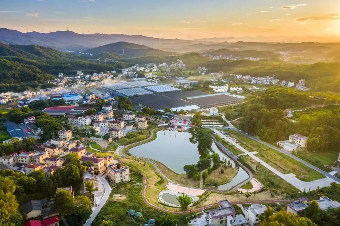 沙石镇乡村振兴摄影创作基地采分点汇总