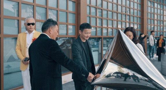 “大藏境——戚雅峰丽江美林水城雕塑艺术展”，开启丽江艺术地产序幕！