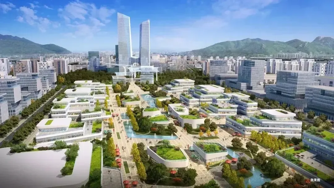尤其是如今的宁德新世界门户区——三都澳新区,除了产业发展的外,新的