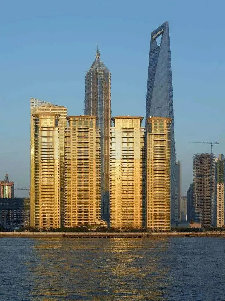 上海豪宅汤臣一品,图源:搜建筑项目其他选材用料同样为上乘之选,无论