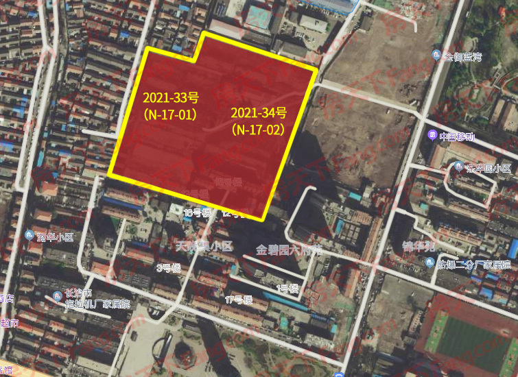土拍预告 | 潞州区8宗地块挂牌，约428亩！