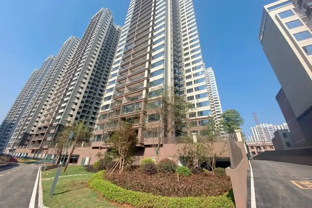 合兴中心城:一期11-13#楼盛大交付_合兴中心城-耒阳房天下