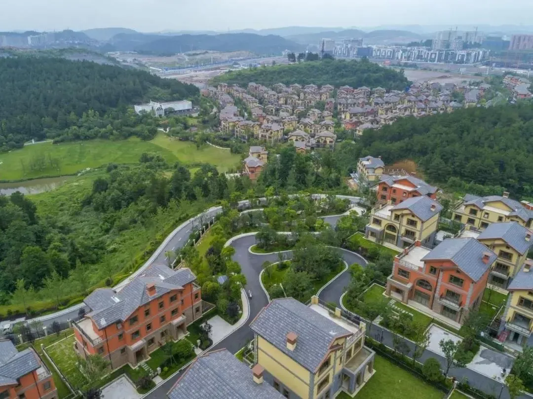 悠山美墅从美好向更美好出发