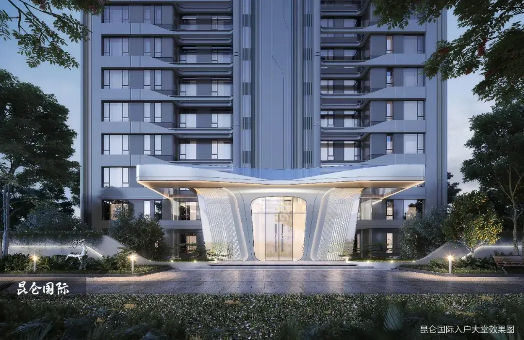 昆仑国际 | 从一座建筑,探寻一场高瞻远瞩的城市更新-保定新房网-房