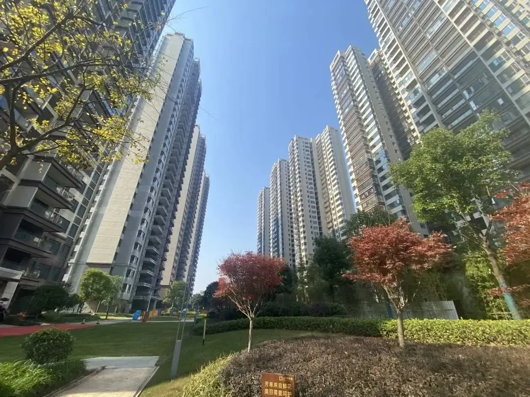 合兴中心城:一期11-13#楼盛大交付_合兴中心城-耒阳房天下