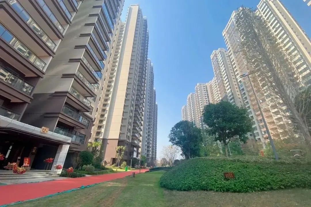 合兴中心城:一期11-13#楼盛大交付_合兴中心城-耒阳房天下