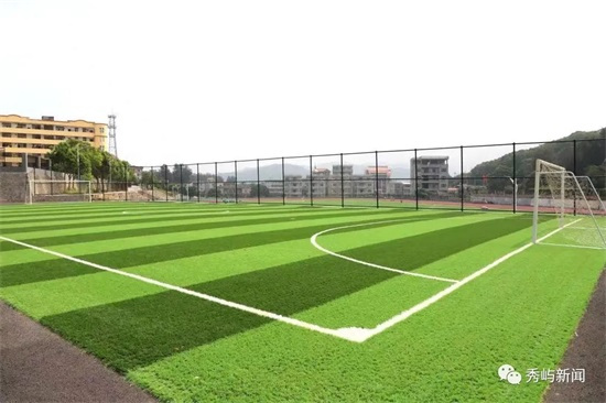 速看！莆田市这个足球训练基地正式揭牌投用