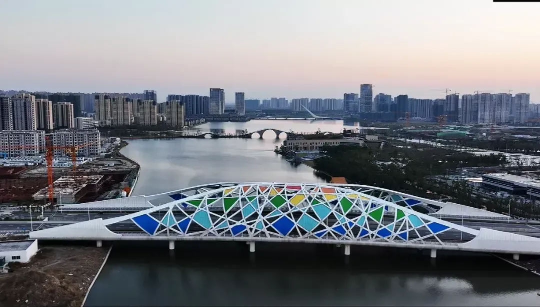 交通便利化地下现代化水系优质宁波前湾滨海新城基础设施品质化