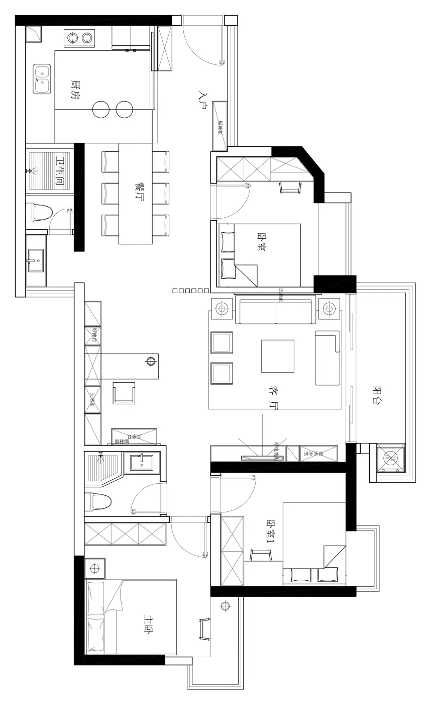 【逸彩新世界】传统而又不落俗套,尽显浓郁东方魅力_房产资讯_房天下