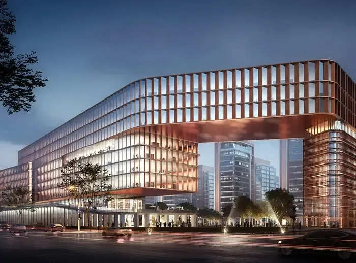 中节能西溪首座