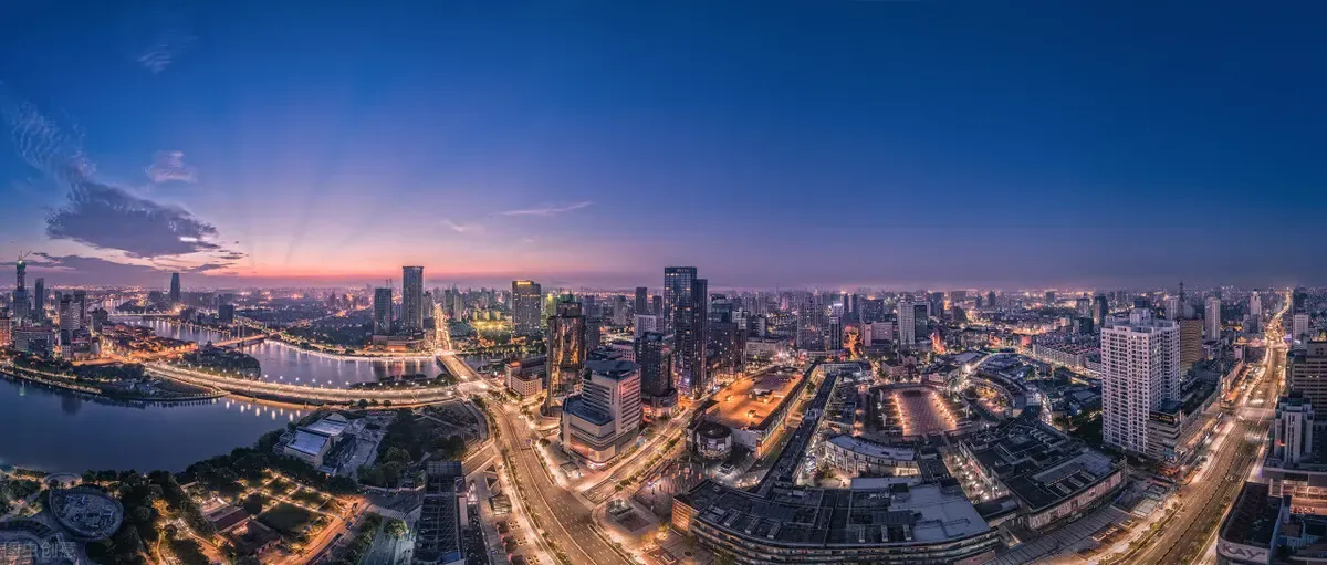 看看杭州湾新区的扩大版前湾新区在宁波的野心有多大