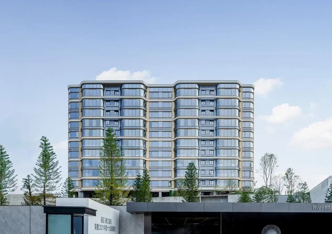 (保亿·御江临风实拍图)可见,保亿·御江临风的豪,不仅仅是在面子,在