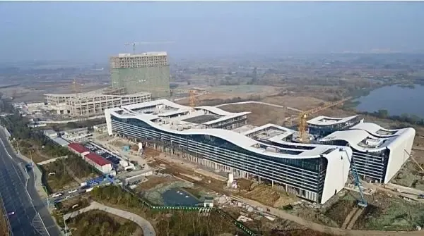 近3年时间的建设,南太湖长东片区发展现状来了!-湖州新房网-房天下