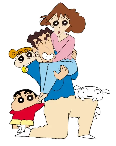 多重缤纷线下活动12月18日-12月19日野原新之助一家要来百强生态城了!