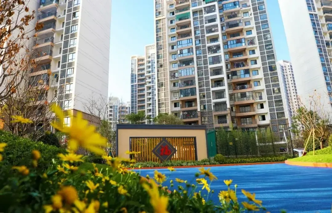 温馨家园小区·福园社区服务中心投入运行_房产资讯-赣州房天下