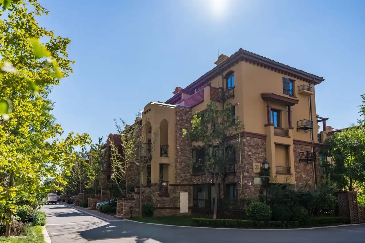 鸿坤地产项目鸿坤原香溪谷实景图 02.jpg