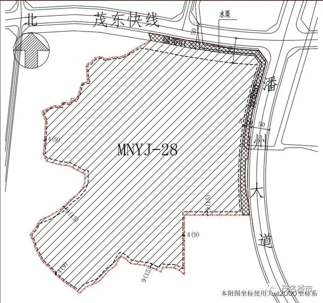 定了！7.93亿拿下，学校、幼儿园、公园全配建！