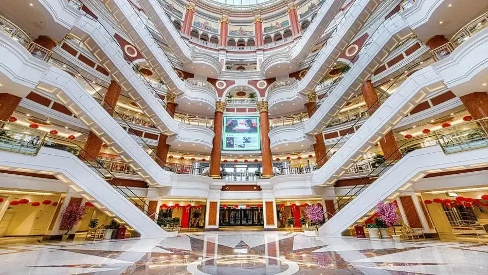 航母商业 悦动全城丨以商业"心"引力,为城市价值加码-十堰新房网-房