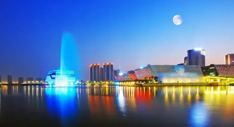 慈溪杭州湾新区全力推动对外交通大突破区域融合大发展