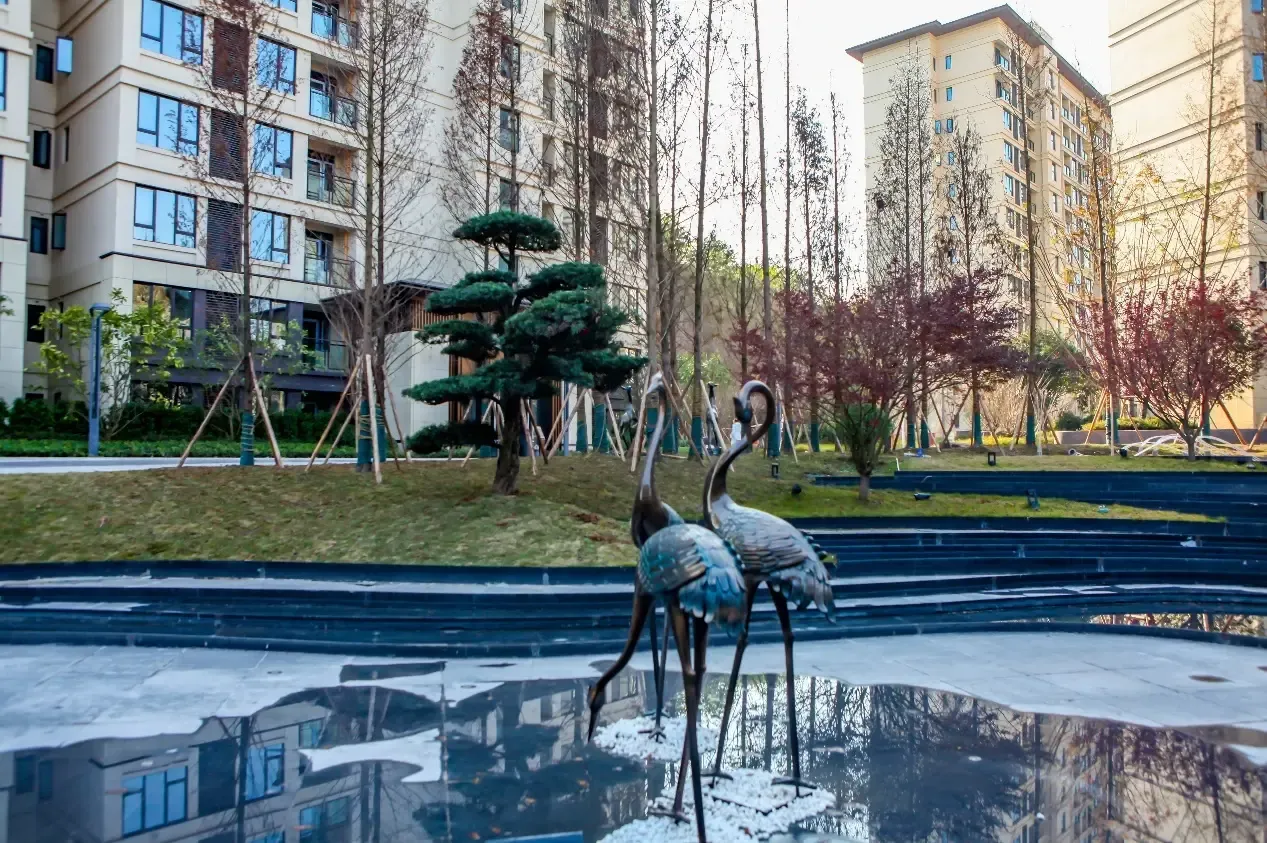 家住康田·宸樾,享受低密栖居的恬静-重庆新房网-房天下