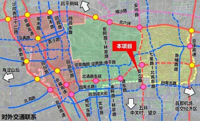 昌平2022年供地抢先看，精彩聚焦未来科学城！