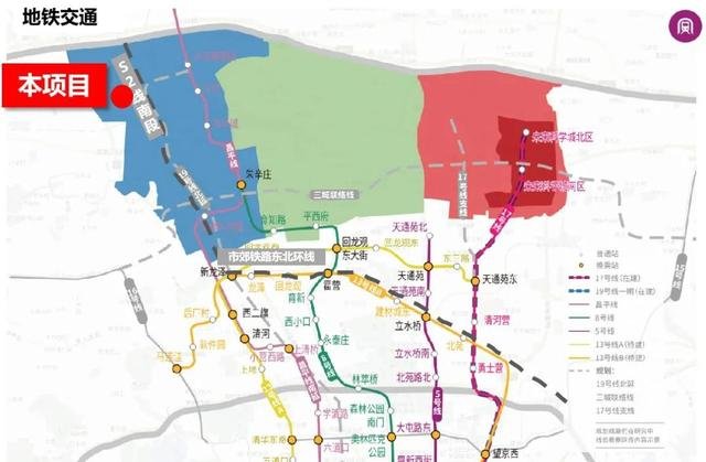 昌平2022年供地抢先看，精彩聚焦未来科学城！