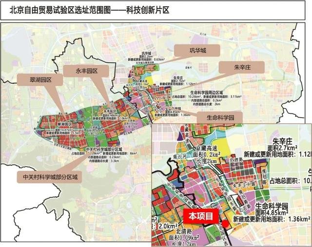 昌平2022年供地抢先看，精彩聚焦未来科学城！