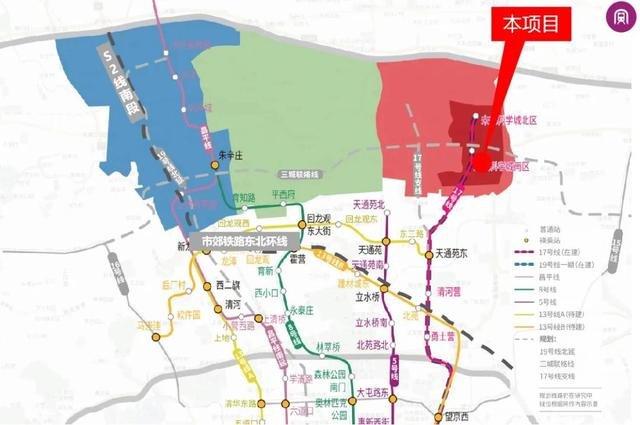 昌平2022年供地抢先看，精彩聚焦未来科学城！