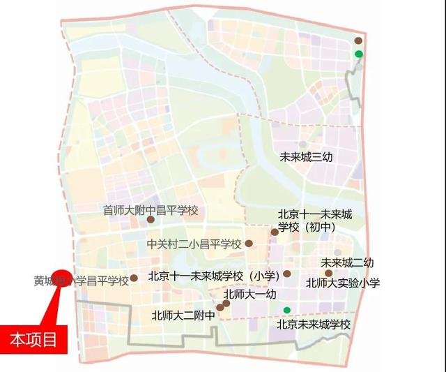 昌平2022年供地抢先看，精彩聚焦未来科学城！