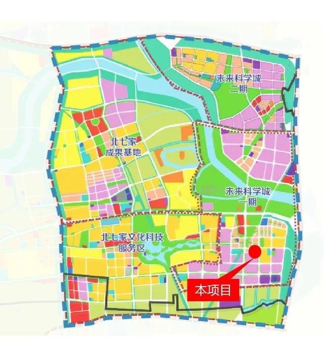昌平2022年供地抢先看，精彩聚焦未来科学城！