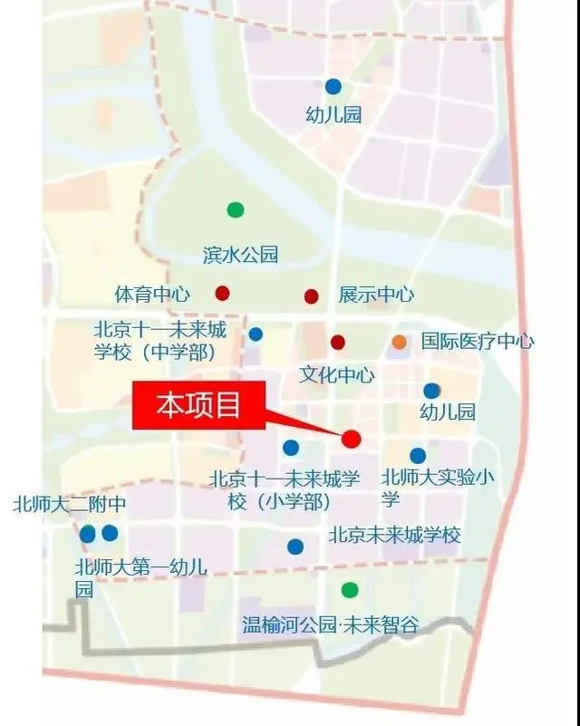 昌平2022年供地抢先看，精彩聚焦未来科学城！