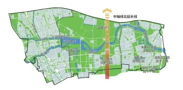 昌平2022年供地抢先看，精彩聚焦未来科学城！