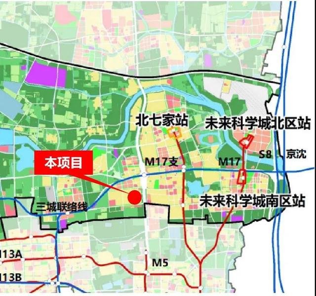 昌平2022年供地抢先看，精彩聚焦未来科学城！