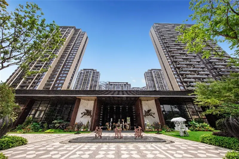 怀初心,赴全力,兑现艺术生活之梦——杭州领航城项目交付-房天下产业