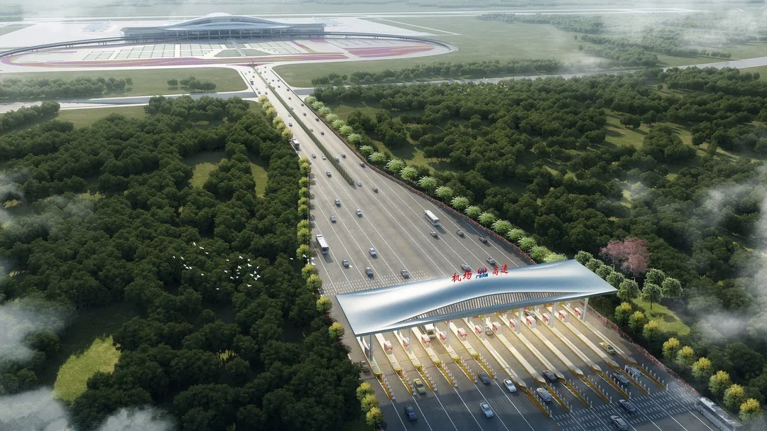 湛江机场高速全线开工！云湛高速有望2022年连通机场