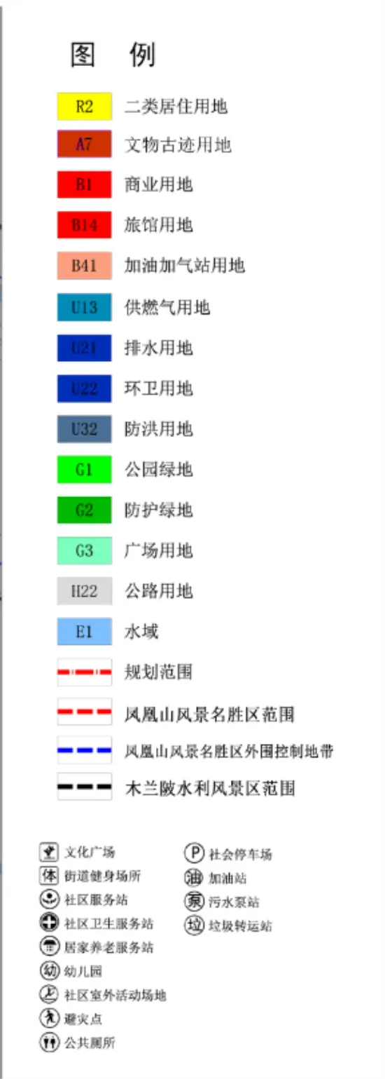 5A景区! 莆田市区片区规划出炉!周边居民有福了！