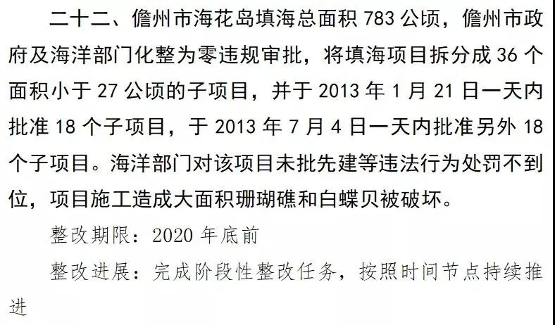 再遭暴擊恒大海花島39棟樓近3000套房被勒令拆除