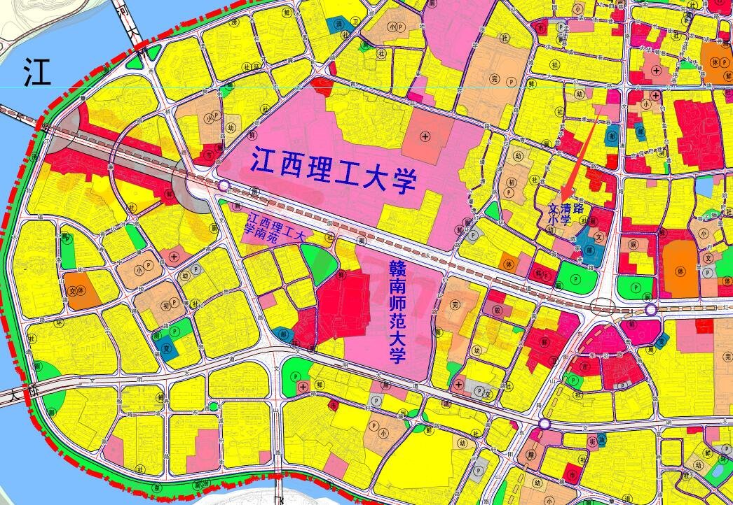 赣州市文清路小学环城路校区扩建工程预计明年开工