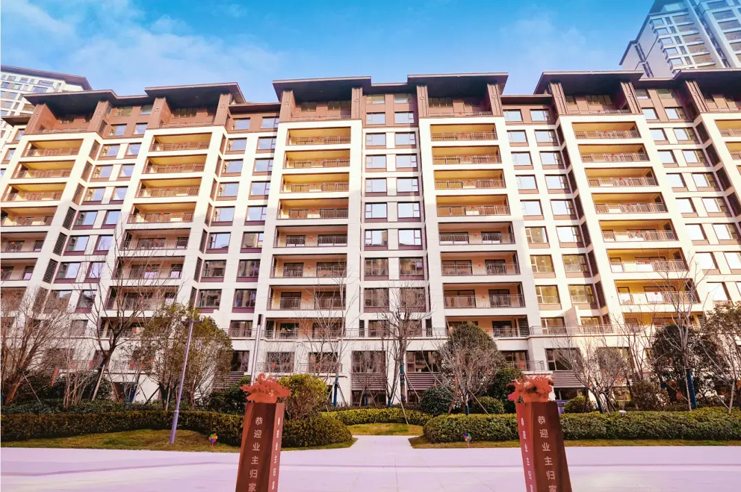 yes交付绿都洛阳府盛大交付再续佳传