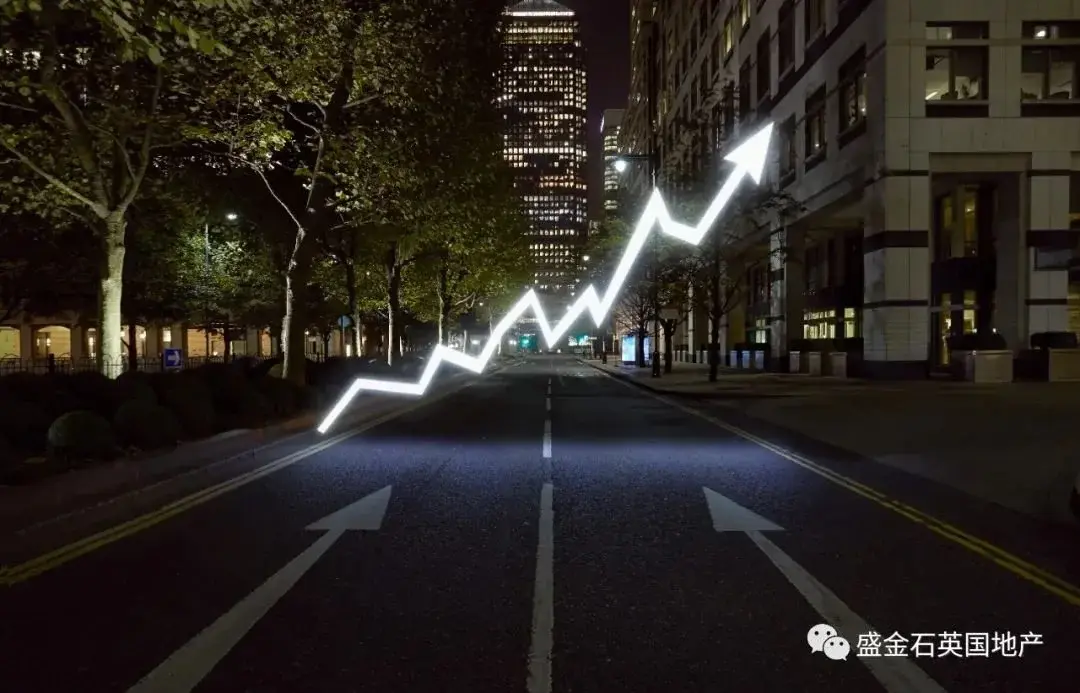 2021伦敦豪宅全年交易 而今年可能还要再翻一倍？