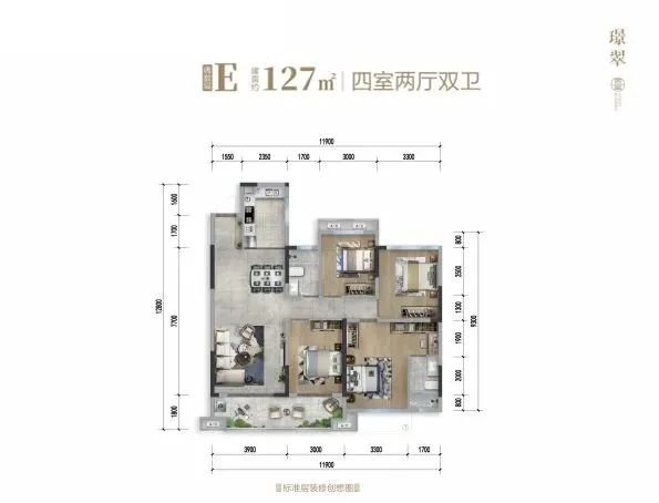 紫气东来，盛境已开丨邦泰·紫霄台营销中心&约8000㎡新亚洲实景示范区，大美绽放