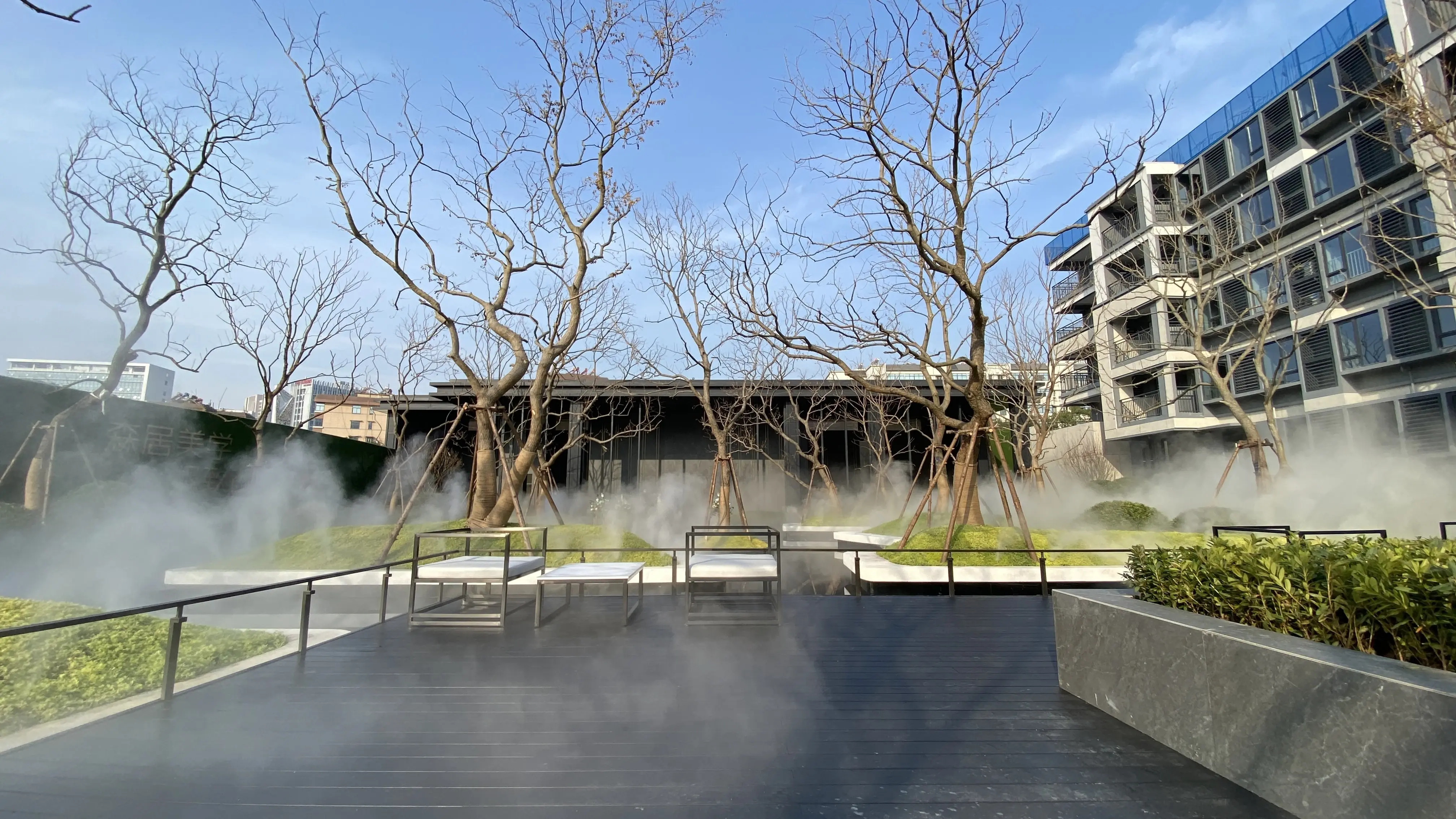 万科宜翠锦城|六大全龄邻里空间,城芯森居美学图鉴-宜昌新房网-房天下