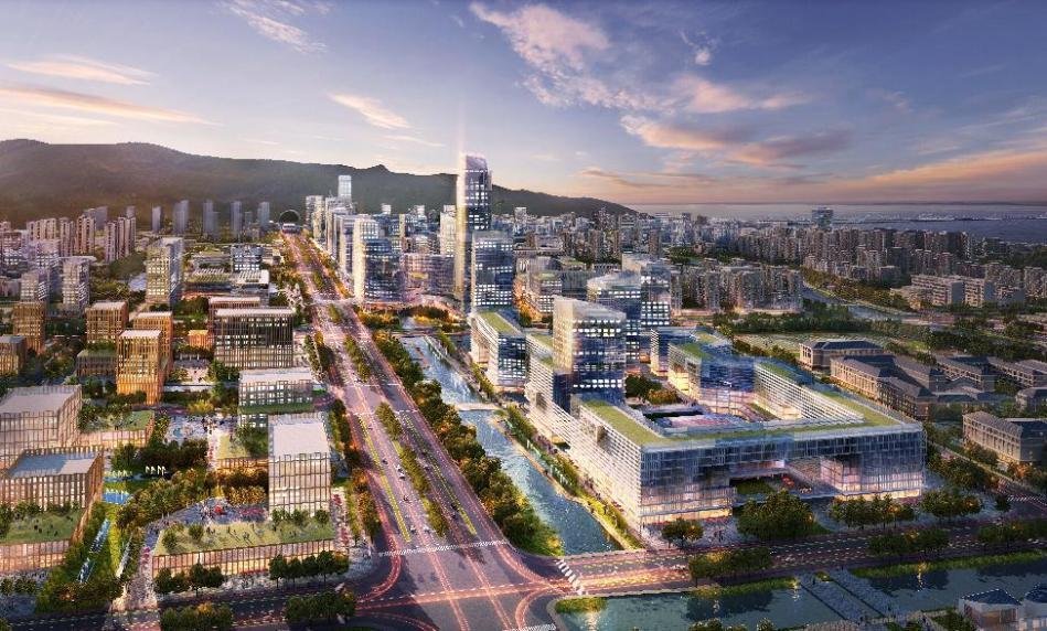 2022畅想新温州，龙湖与城市生长！