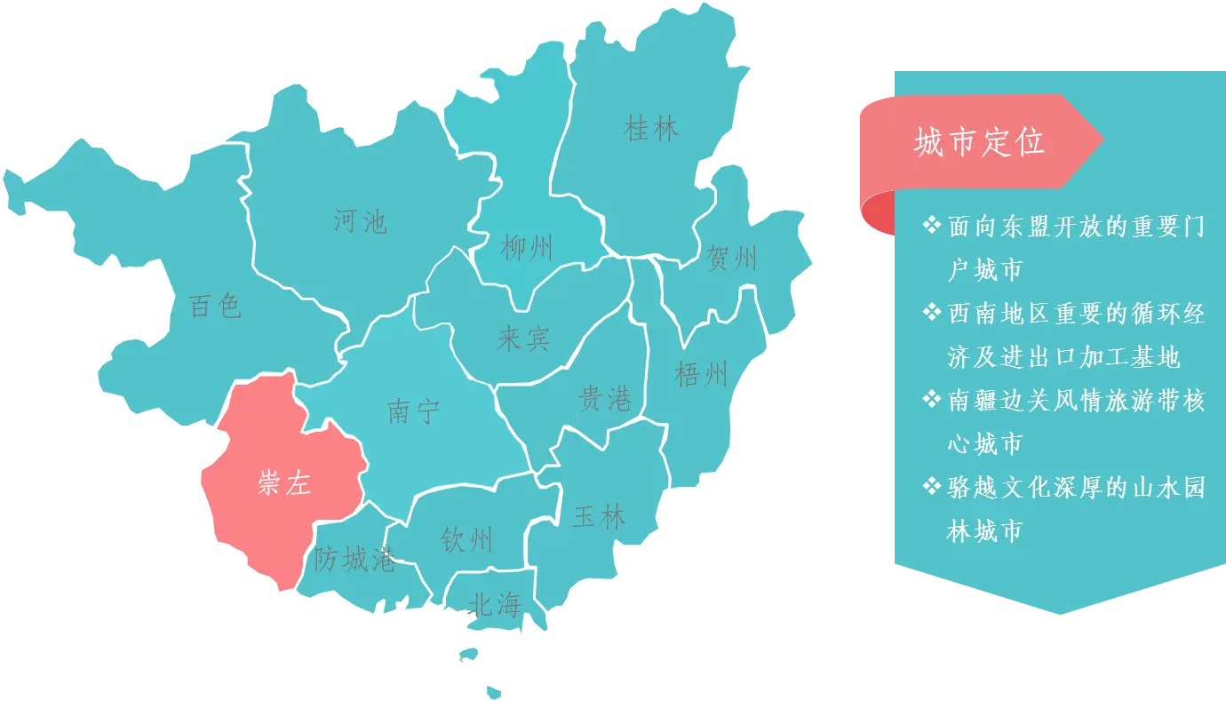 扶绥总面积2841平方千米,根据第七次人口普查数据,扶绥县常住人口为