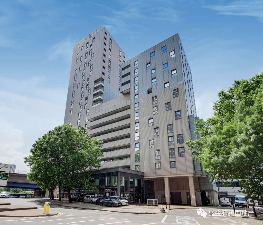 盛金石好房盘点：东伦敦二手公寓自住投资的机遇